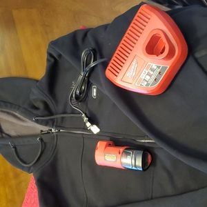 Milwaukee M12 Heated Hoodie Medium